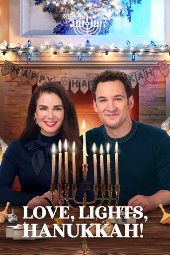 Love, Lights, Hanukkah! (2020) download