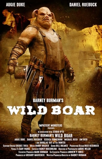 Wild Boar (2019) download