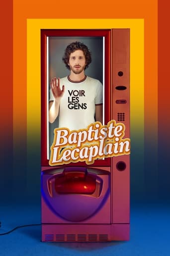 poster film Baptiste Lecaplain - Voir Les Gens