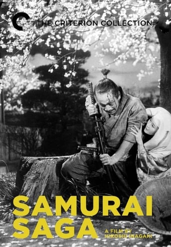 Samurai Saga (1959) download
