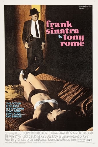 Tony Rome (1967) download