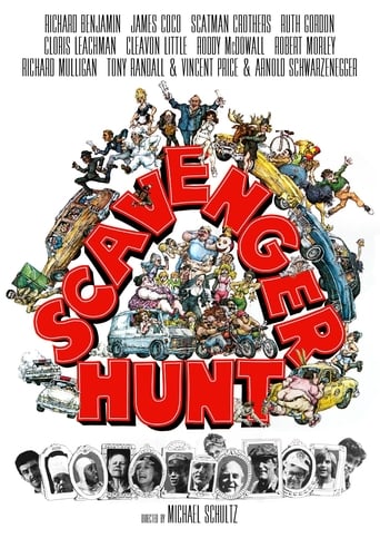 Scavenger Hunt (1979) download
