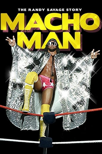 WWE: Macho Man - The Randy Savage Story (2014) download