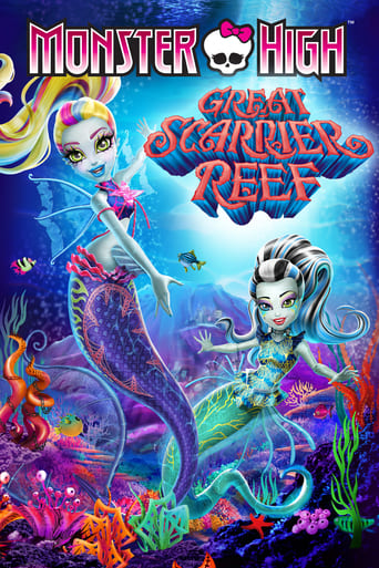 Monster High: Great Scarrier Reef (2016) download