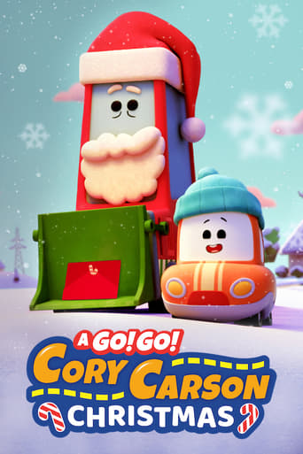 A Go! Go! Cory Carson Christmas (2020) download