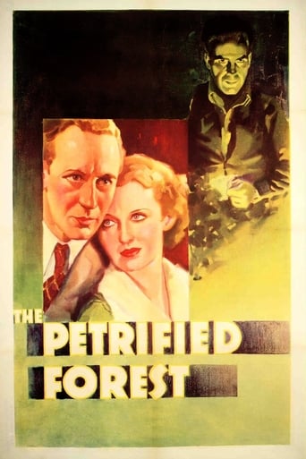 The Petrified Forest (1936) download
