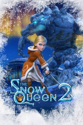 The Snow Queen 2: Refreeze (2014) download
