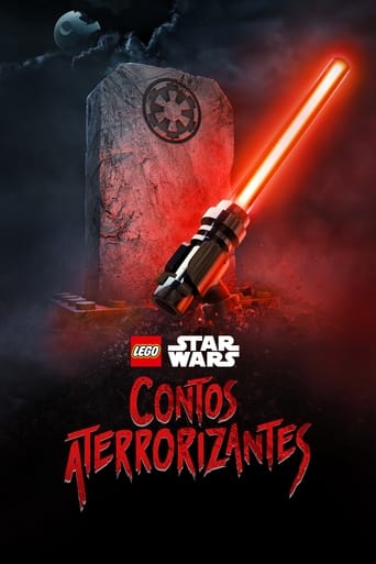 Baixar Lego Star Wars: Contos Aterrorizantes isto é Poster Torrent Download Capa