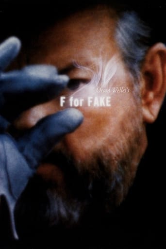 F for Fake (1973) download
