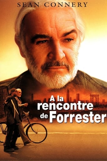 poster film À la rencontre de Forrester