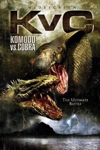 Komodo vs. Cobra (2005) download