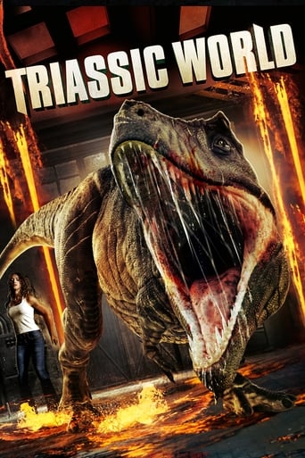 Triassic World (2018) download