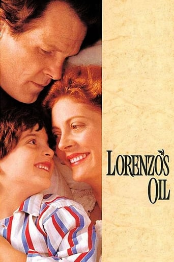 Lorenzo's Oil (1992) download