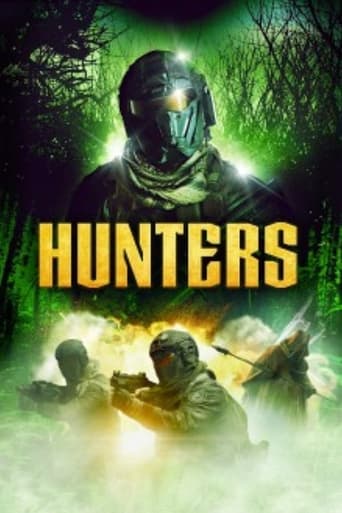 Hunters (2021) download