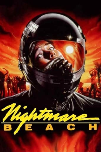 Nightmare Beach (1989) download