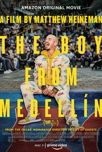 The Boy from Medellín (2020) download