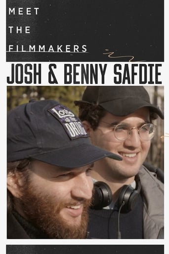 Meet the Filmmakers: Josh and Benny Safdie (2017) download