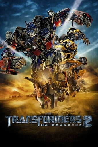poster Transformers 2 - la Revanche