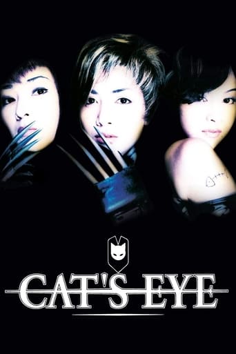 Cat's Eye (1997) download