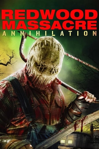 Redwood Massacre: Annihilation (2020) download