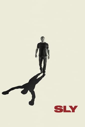 poster film Sly : Stallone par Stallone