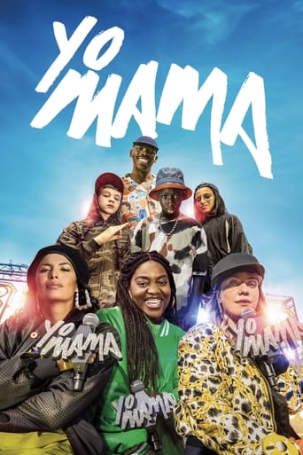 affiche film Yo Mama