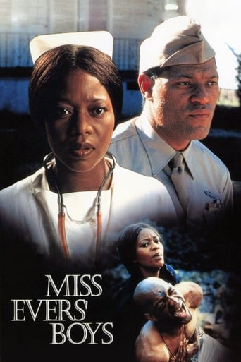 Miss Evers' Boys (1997) download