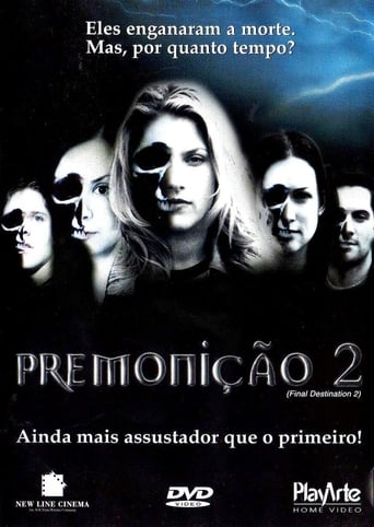 Premonição 2 Torrent (2003) Dublado / Dual Áudio BluRay 720p | 1080p – Download