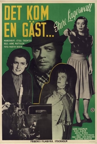 A Guest Is Coming (1947) download
