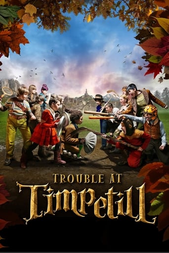 Trouble at Timpetill (2008) download