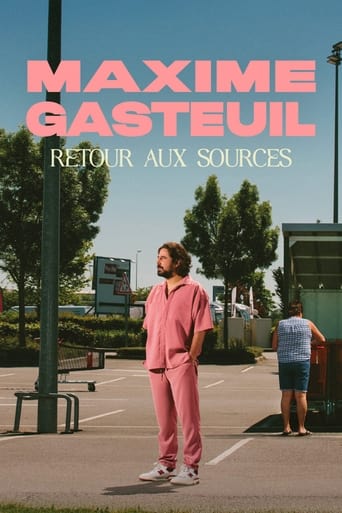 poster film Maxime Gasteuil Retour Aux Sources