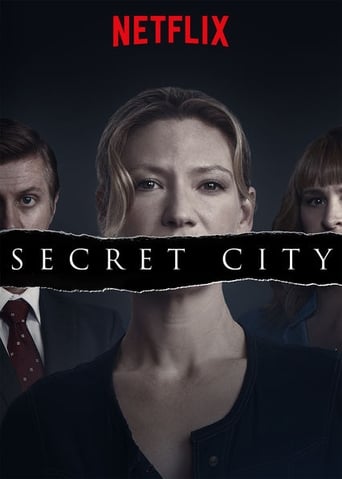 Secret City 2ª Temporada (2019) Torrent Legendado e Dublado