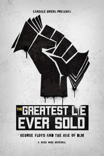 The Greatest Lie Ever Sold: George Floyd and the Rise of BLM (2022) download