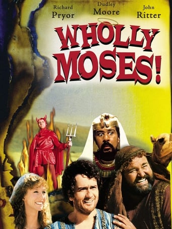Wholly Moses (1980) download