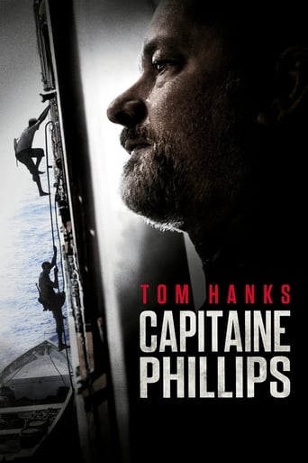 affiche film Capitaine Phillips