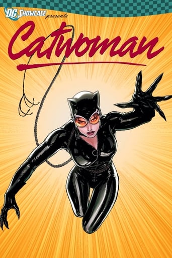 DC Showcase: Catwoman (2011) download