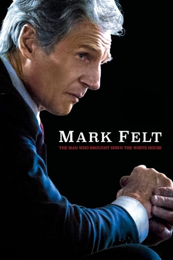 Mark Felt - O Homem que Derrubou a Casa Branca