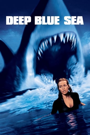 Deep Blue Sea (1999) download