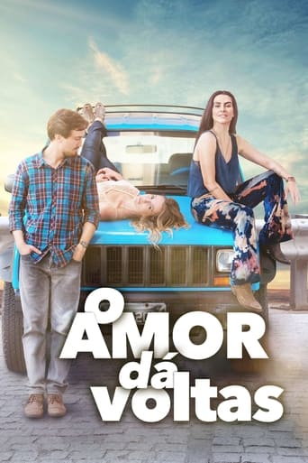 O Amor dá Voltas Torrent (2023) Nacional WEB-DL 1080p