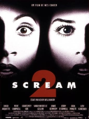 poster film Scream 2