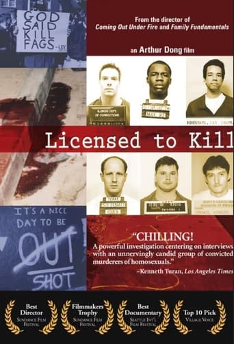 Licensed to Kill (1997) download