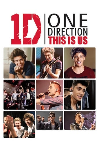One Direction: This Is Us (2013) download