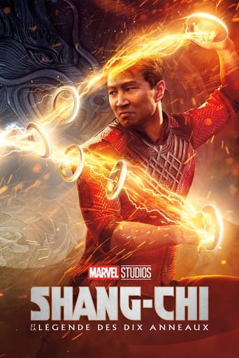 poster film Shang-Chi et la Légende des Dix Anneaux