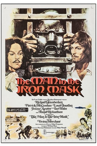 The Man in the Iron Mask (1977) download
