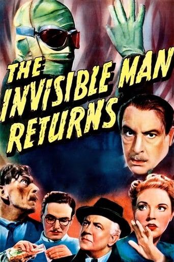 The Invisible Man Returns (1940) download
