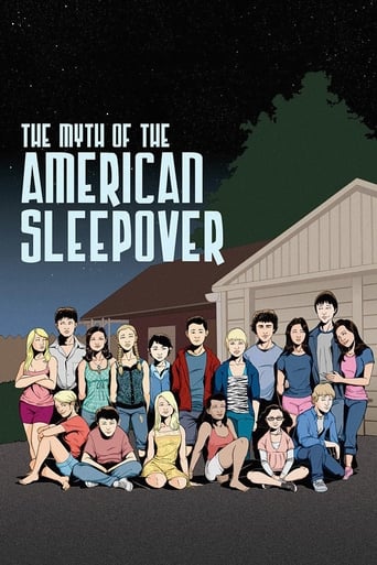 The Myth of the American Sleepover (2011) download