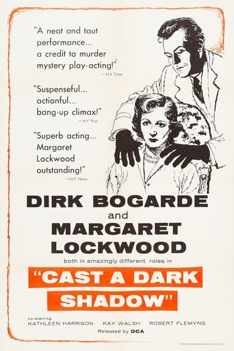 Cast a Dark Shadow (1955) download