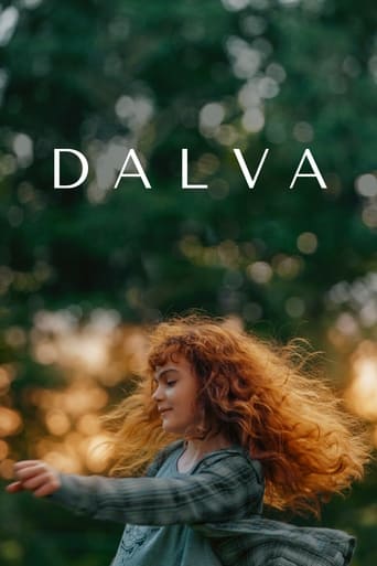 affiche film Dalva