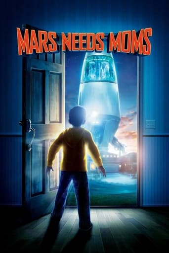 Mars Needs Moms (2011) download
