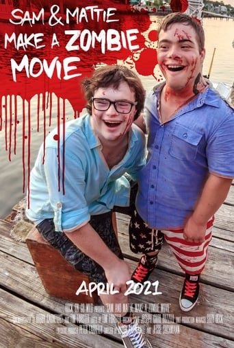Sam & Mattie Make A Zombie Movie (2021) download